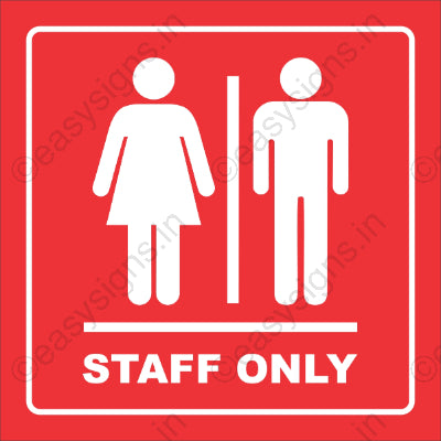 Staff Only