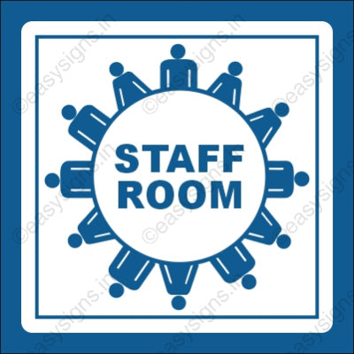 Staff Room