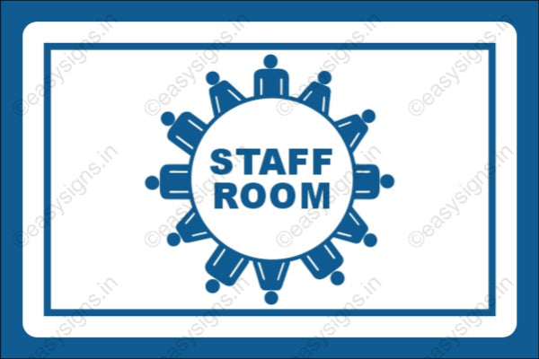 Staff Room