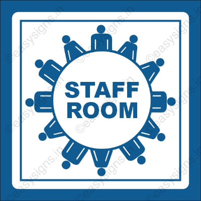 Staff Room