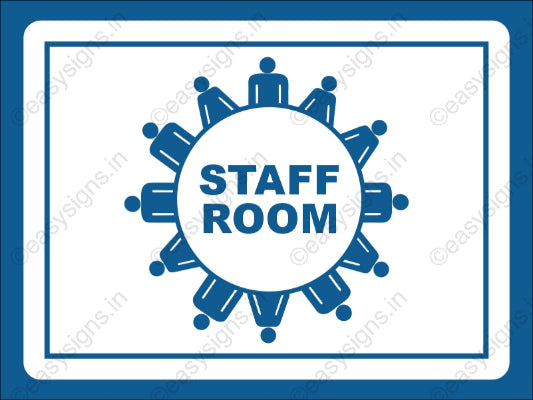Staff Room