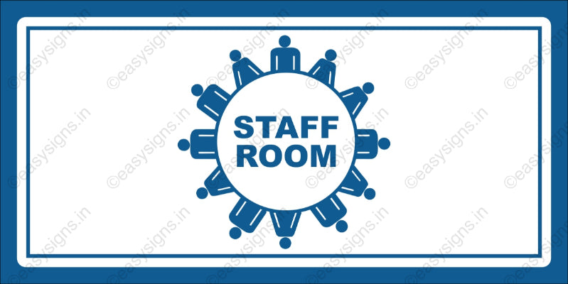 Staff Room