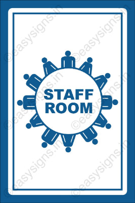 Staff Room
