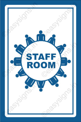 Staff Room