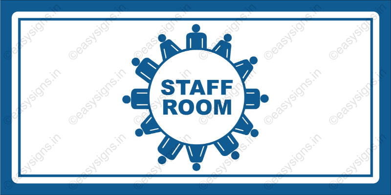 Staff Room