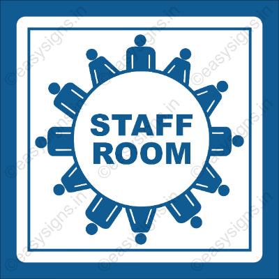 Staff Room