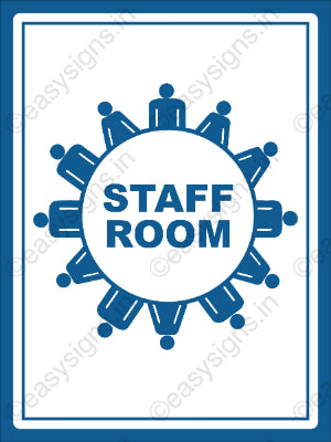Staff Room