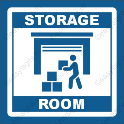 Storage Room