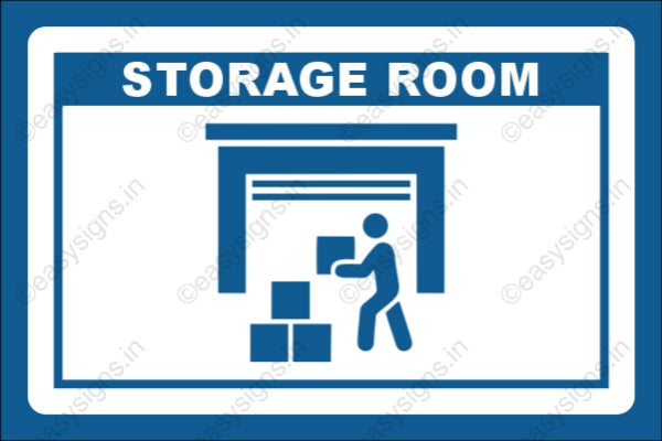 Storage Room