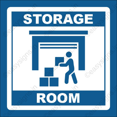 Storage Room