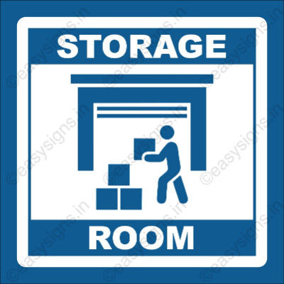 Storage Room