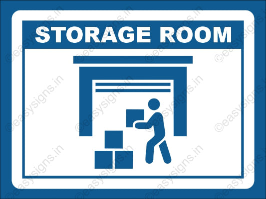 Storage Room