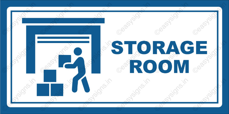 Storage Room