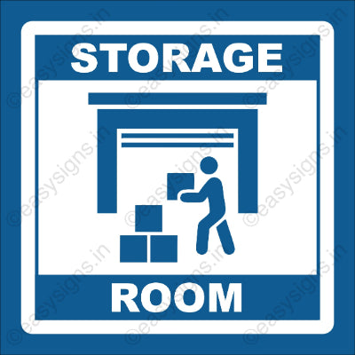 Storage Room