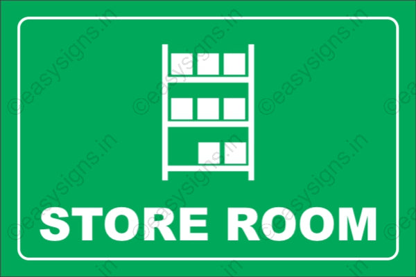 Store Room