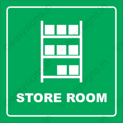 Store Room