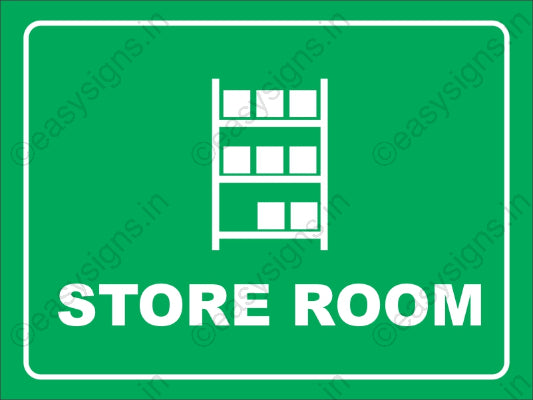 Store Room