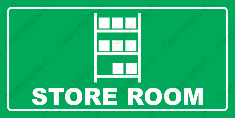 Store Room