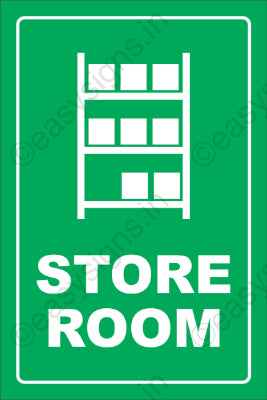 Store Room