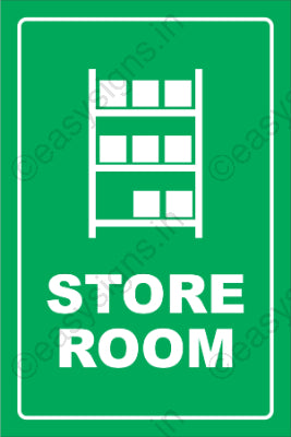Store Room