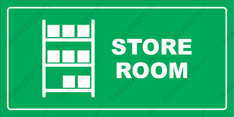 Store Room