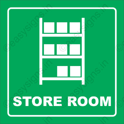 Store Room