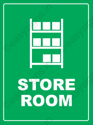 Store Room