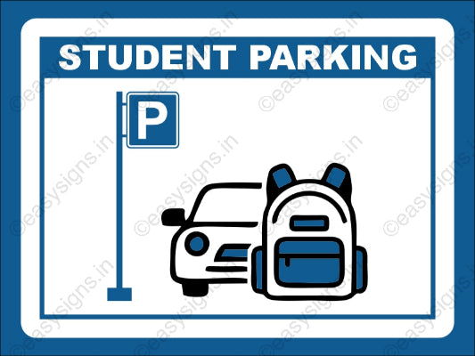 Student Parking