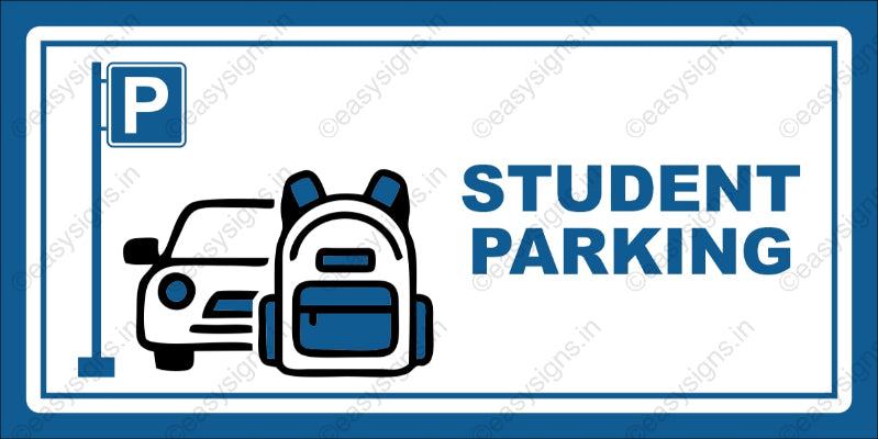 Student Parking