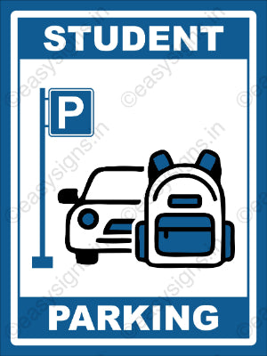 Student Parking