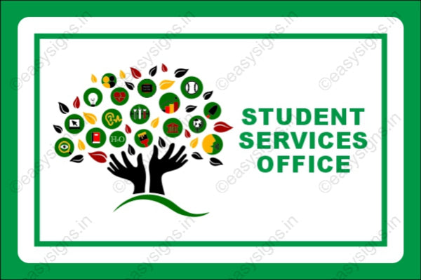 Student Services Office