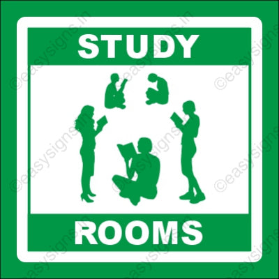Study Rooms
