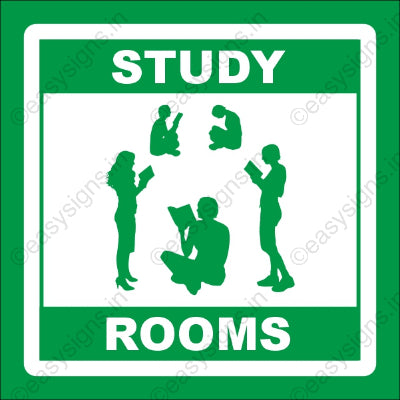 Study Rooms