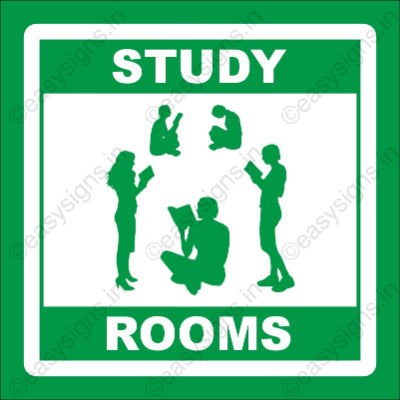 Study Rooms