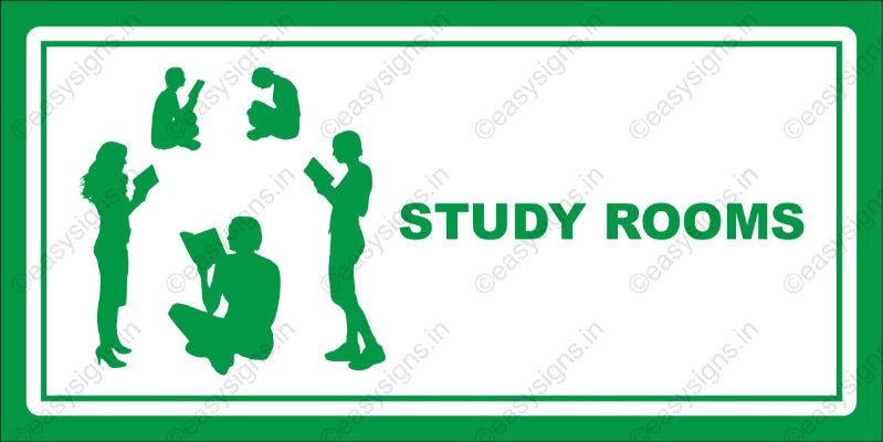 Study Rooms