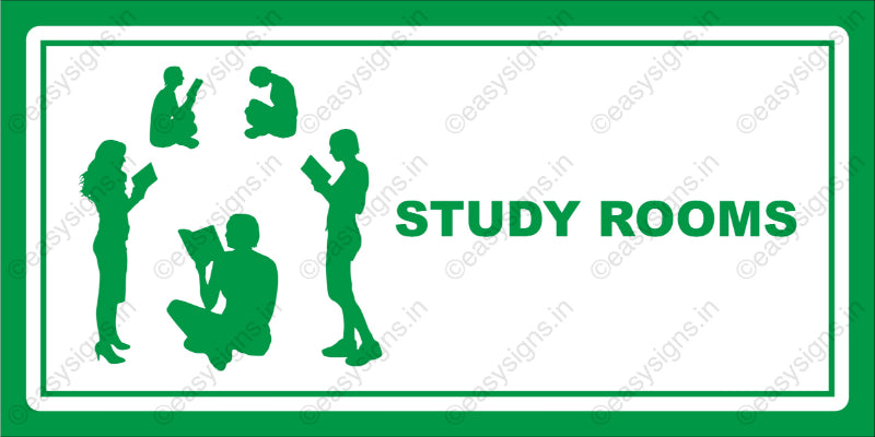 Study Rooms