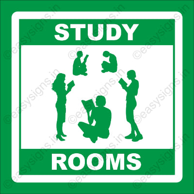Study Rooms