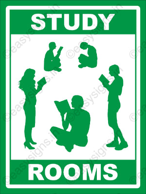 Study Rooms