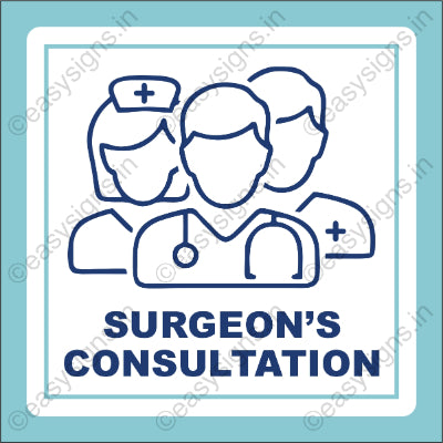 Surgeon’s Consultation