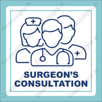 Surgeon’s Consultation