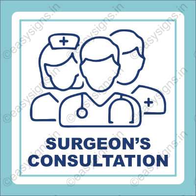 Surgeon’s Consultation