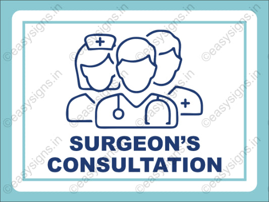 Surgeon’s Consultation