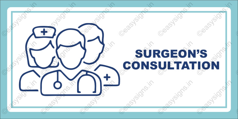 Surgeon’s Consultation