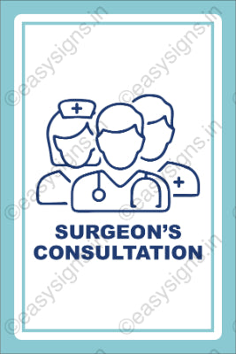 Surgeon’s Consultation