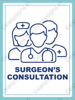 Surgeon’s Consultation