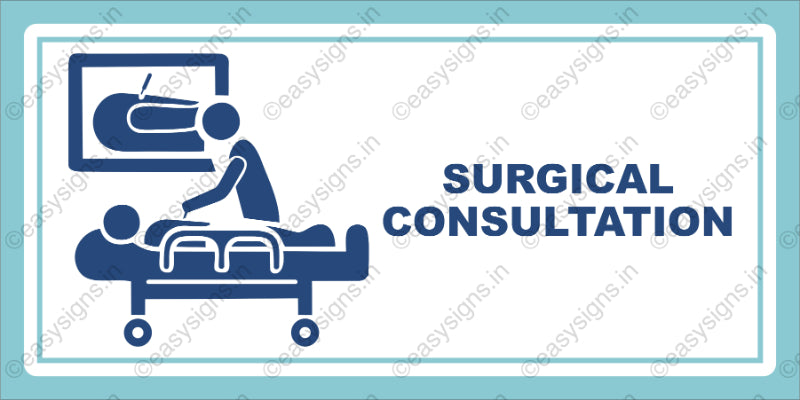 Surgical Consultation