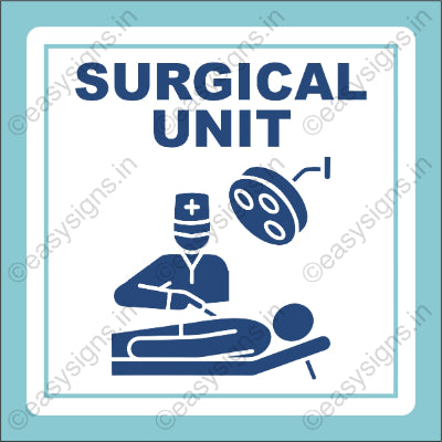 Surgical Unit