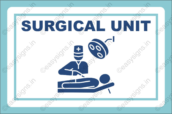 Surgical Unit