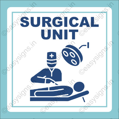 Surgical Unit