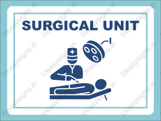 Surgical Unit